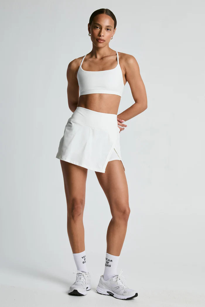 Coco Skort - White