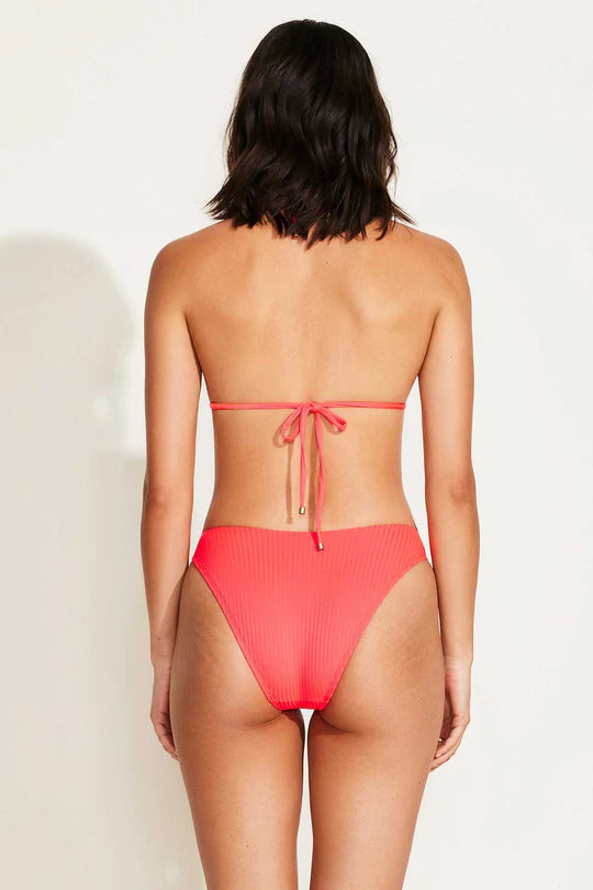 Cosmo Top - Coral Glow EcoRib BT