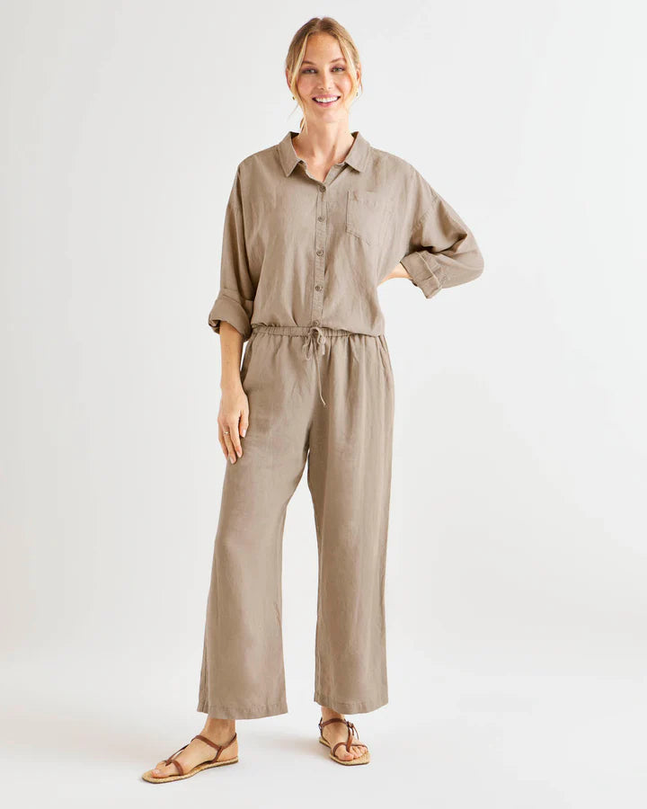 Dawson Pant - Rattan