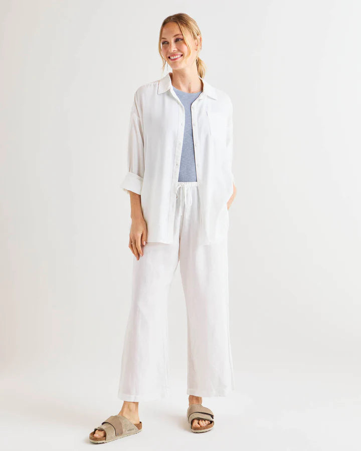 Dawson Pant - White