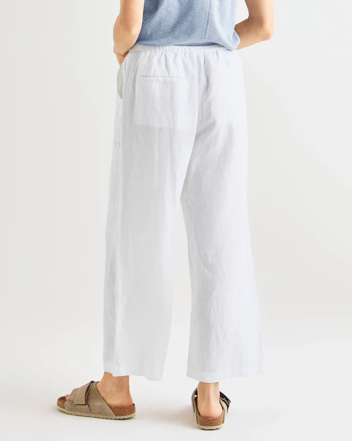 Dawson Pant - White