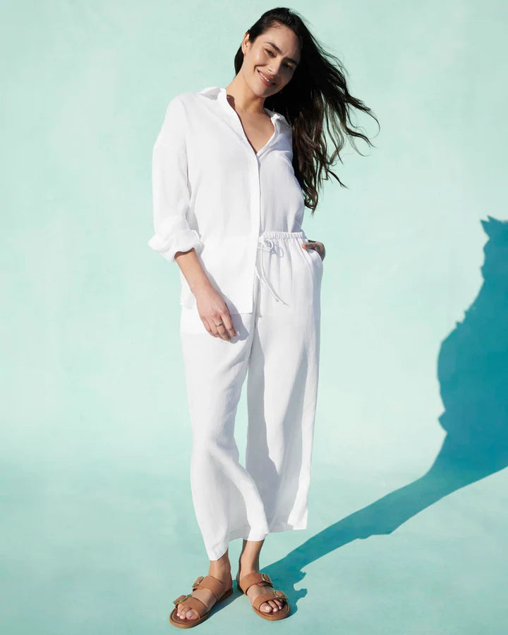 Dawson Pant - White