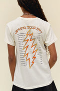 Grateful Dead Spring Tour 1977 Tour Tee - Stone Vintage