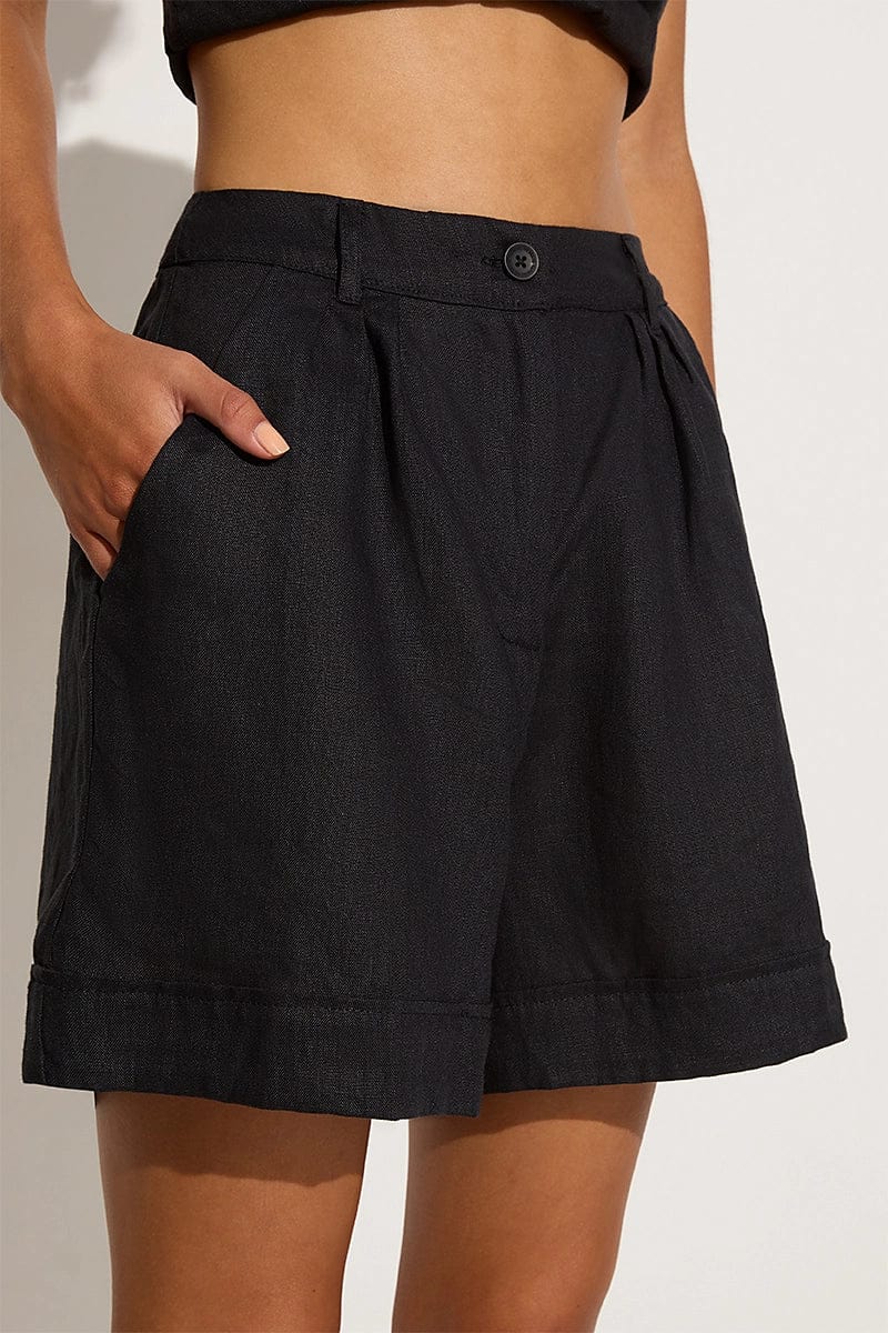 Les Deux Short - Black