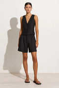 Les Deux Short - Black