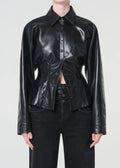 Devon Shirt (Recycled Leather) - Detox