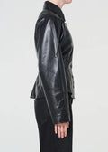 Devon Shirt (Recycled Leather) - Detox