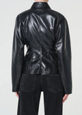 Devon Shirt (Recycled Leather) - Detox