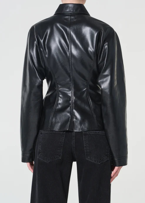Devon Shirt (Recycled Leather) - Detox