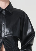 Devon Shirt (Recycled Leather) - Detox