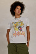 Def Leppard TNT Pyromania '83 Ringer Tee