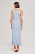 Emeron Knit Dress - Ancient Water