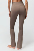 Giselle Bootcut Pant - Falcon