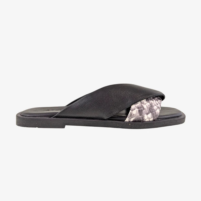 Faust - Black / Python