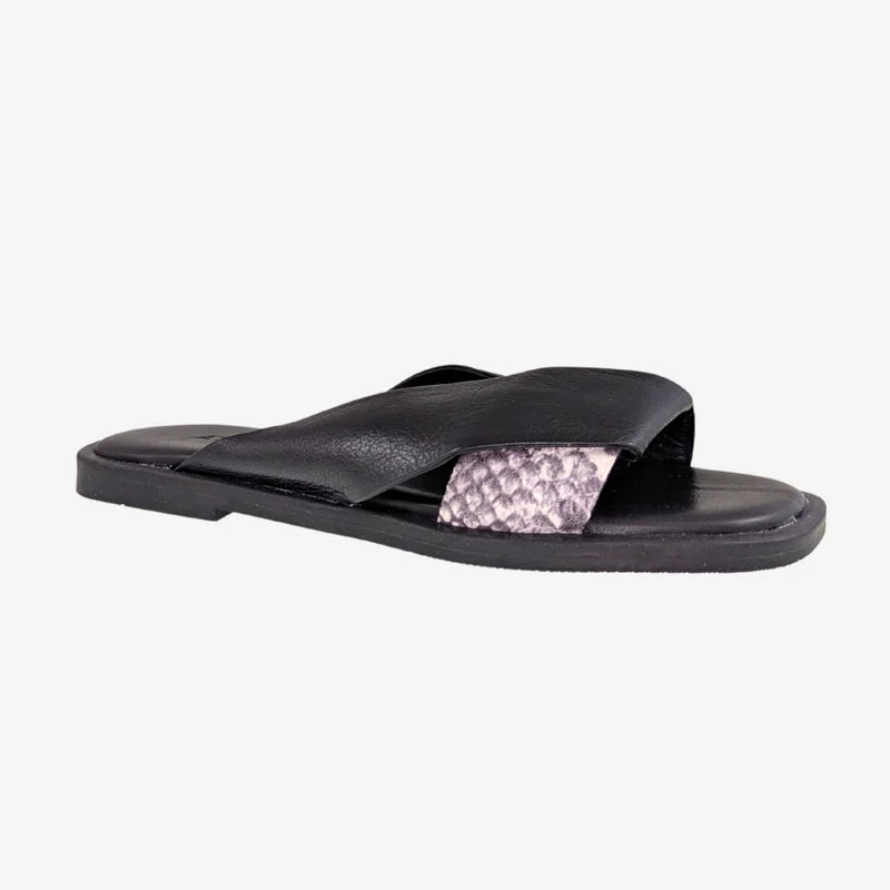Faust - Black / Python
