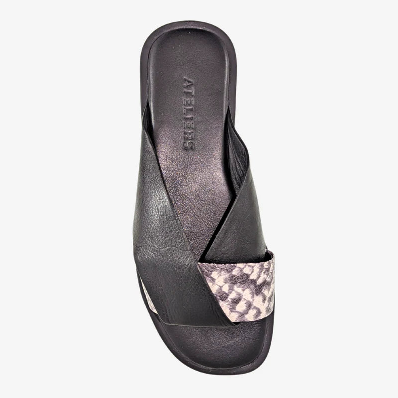 Faust - Black / Python