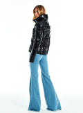 Freestyle Jacket - Caviar