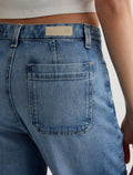 Gatina Wide Leg Cargo - Exile