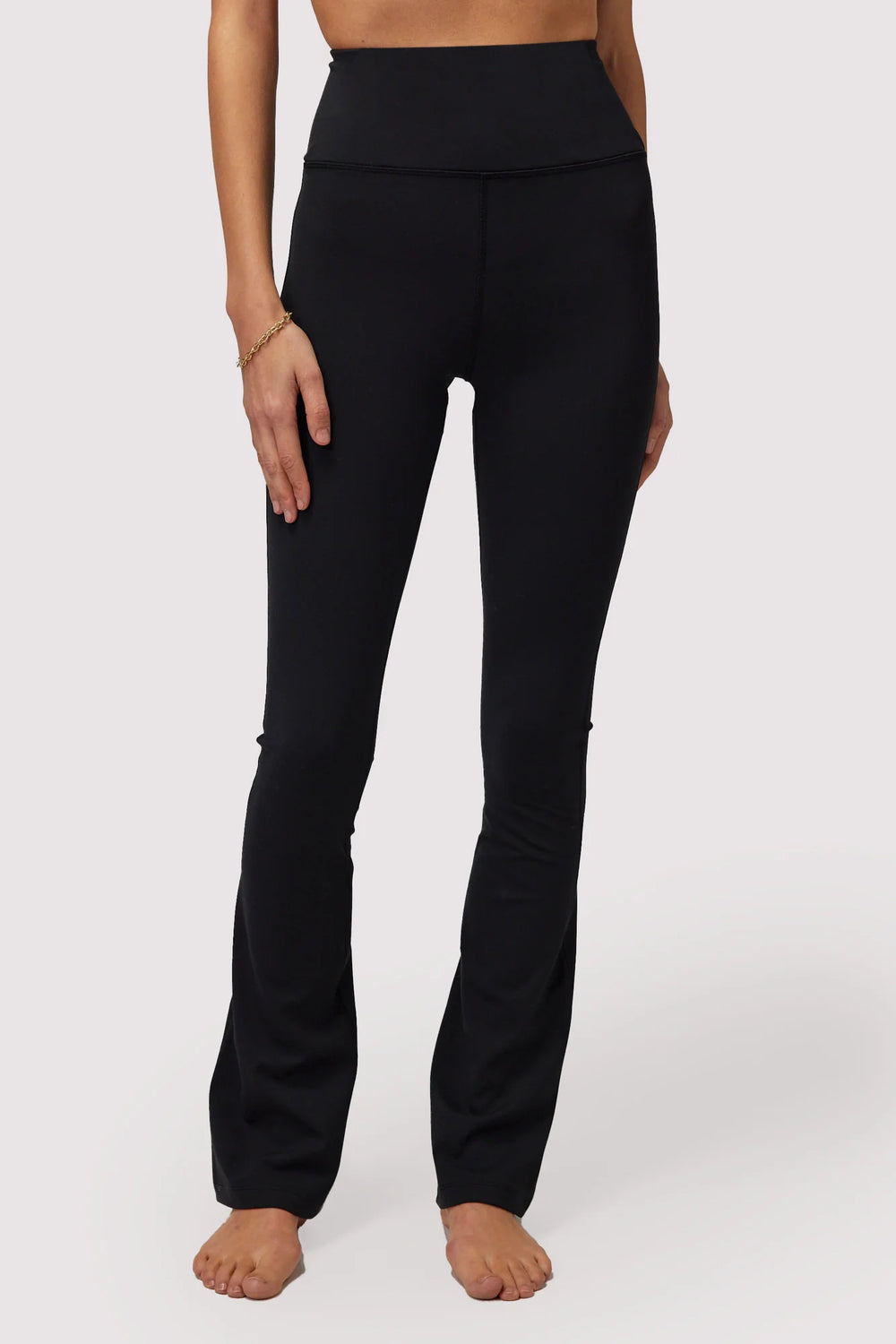 Giselle Bootcut Pant - Black
