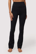 Giselle Bootcut Pant - Black