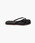 Square Toe Lily - Licorice