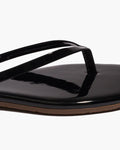 Square Toe Lily - Licorice