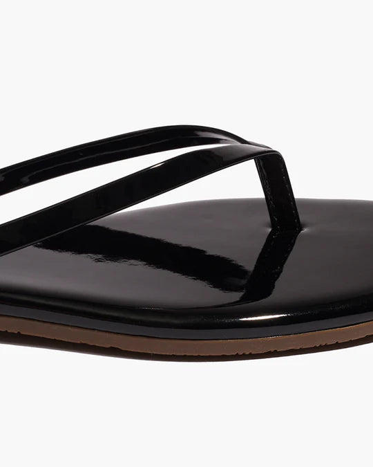 Square Toe Lily - Licorice