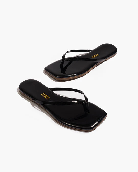 Square Toe Lily - Licorice