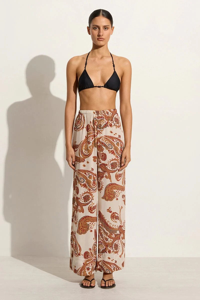 Gorges Pant - Alessia Paisley