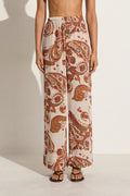 Gorges Pant - Alessia Paisley