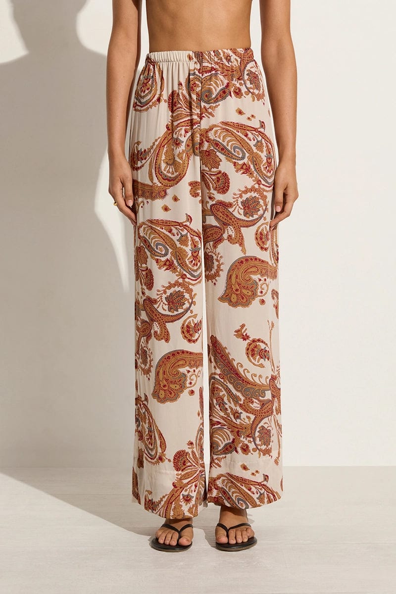 Gorges Pant - Alessia Paisley