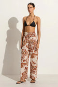 Gorges Pant - Alessia Paisley