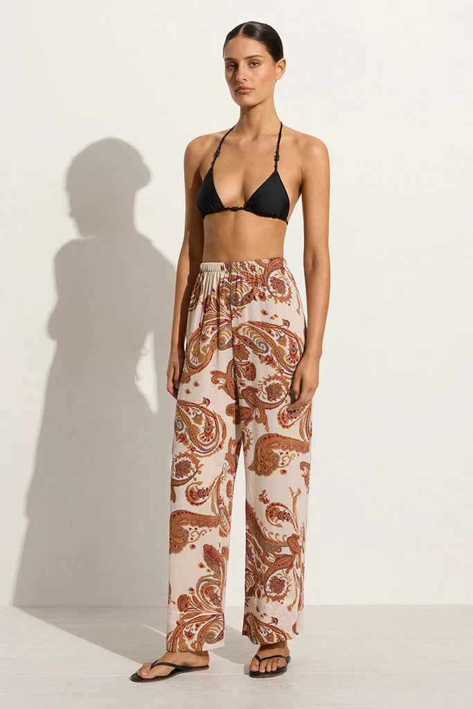Gorges Pant - Alessia Paisley