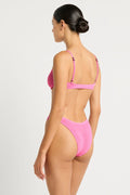 Gracie Balconette - Candy Pink