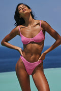 Gracie Balconette - Candy Pink