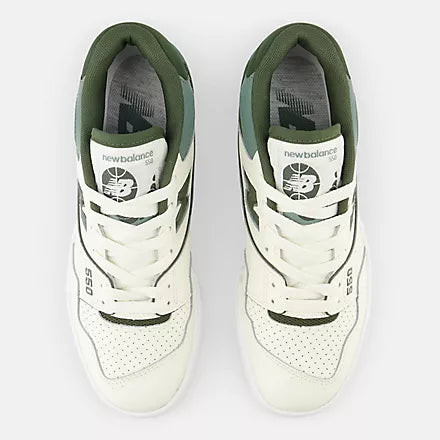 BBW550DI - Angora with Kombu and Dark Juniper