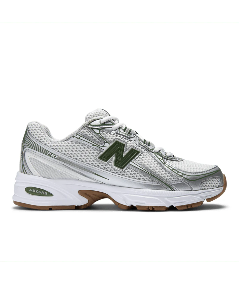 U740SF2 - Grey Matter / Dark Alpine Green