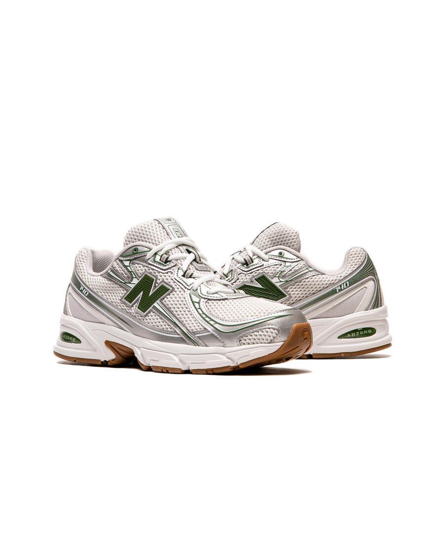 U740SF2 - Grey Matter / Dark Alpine Green