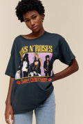 Guns N' Roses Sweet Child O' Mine Merch Tee - Vintage Black