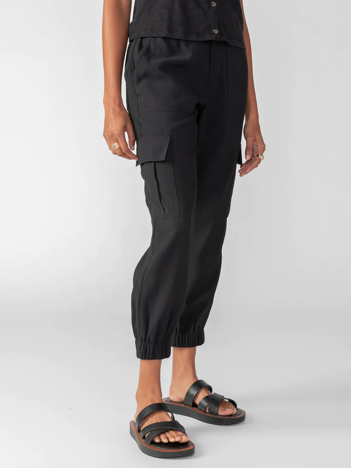 The Harmony Pant - Black