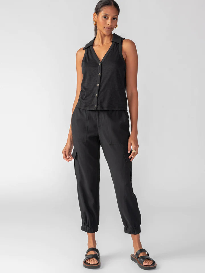 The Harmony Pant - Black