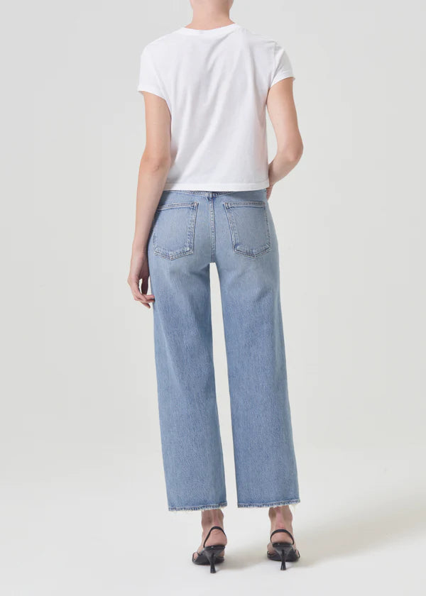 Harper Crop Jean - Hassle