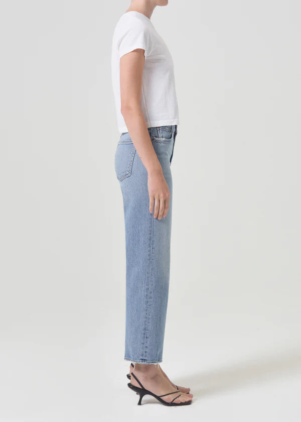 Harper Crop Jean - Hassle