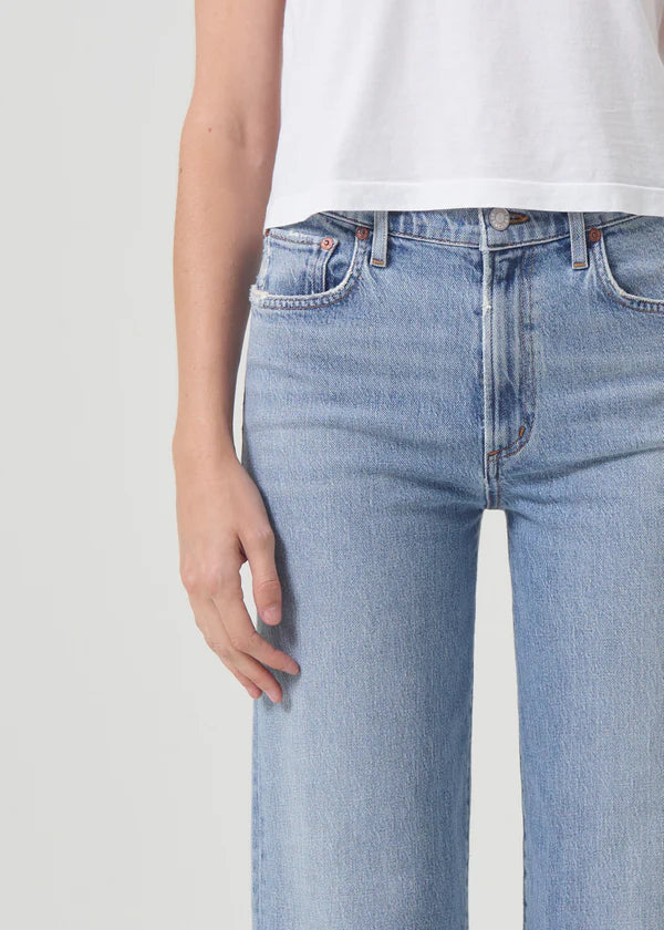 Harper Crop Jean - Hassle