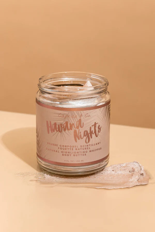 Havana Nights - Bronze Body Butter