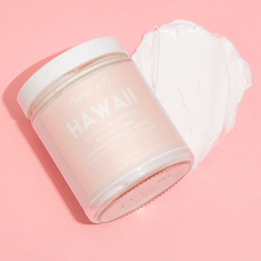 Hawaii - Body Cream