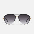 High Key Twist - Black Frame / Smoke Lens