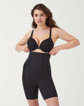 SPANXsculpt™ OnCore High-Waisted Mid-Thigh Short - Very Black