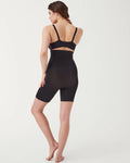 SPANXsculpt™ OnCore High-Waisted Mid-Thigh Short - Very Black
