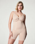 SPANXsculpt™ OnCore High-Waisted Mid-Thigh Short - Soft Nude
